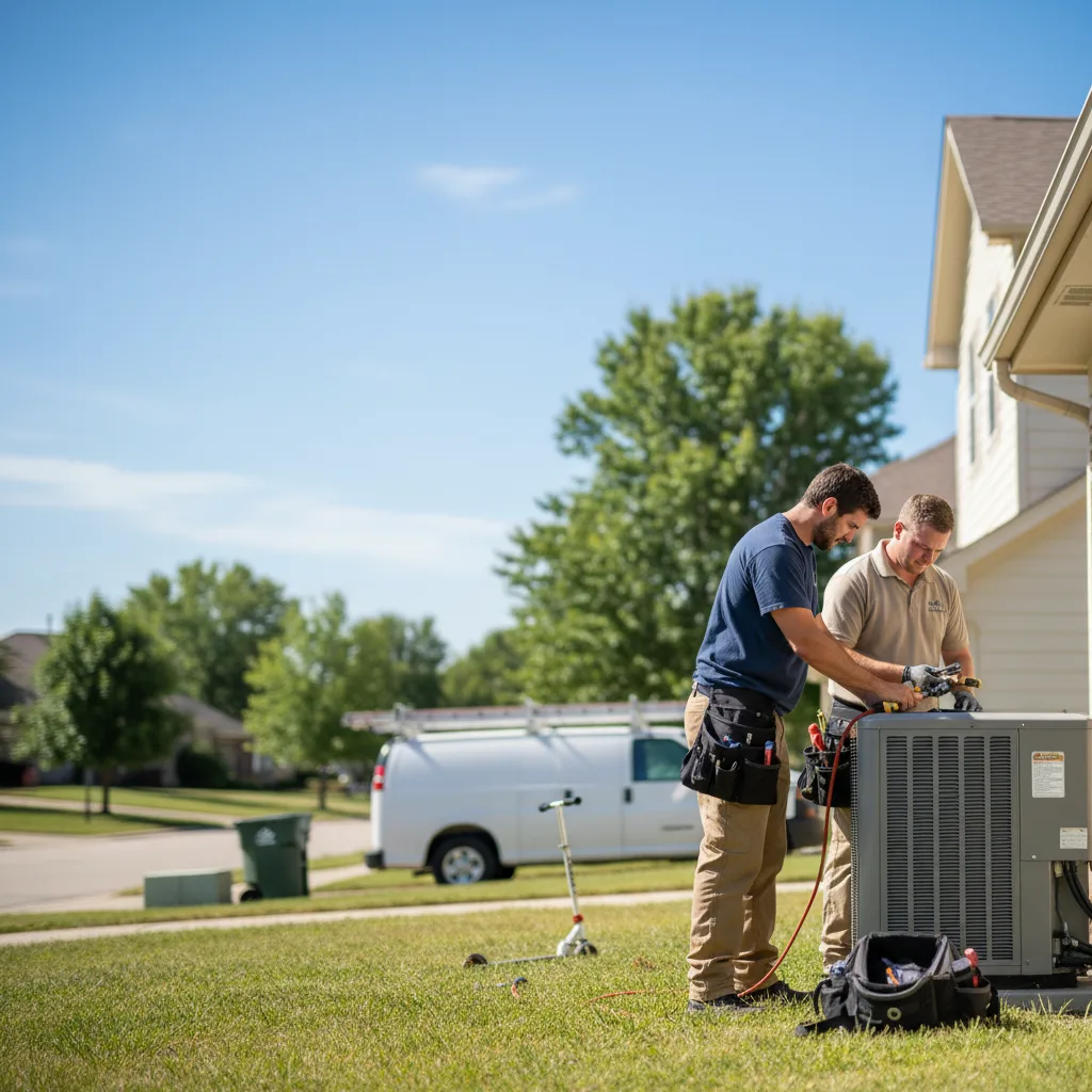 AC Repair in Stone Lake